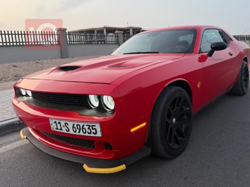 Dodge Challenger